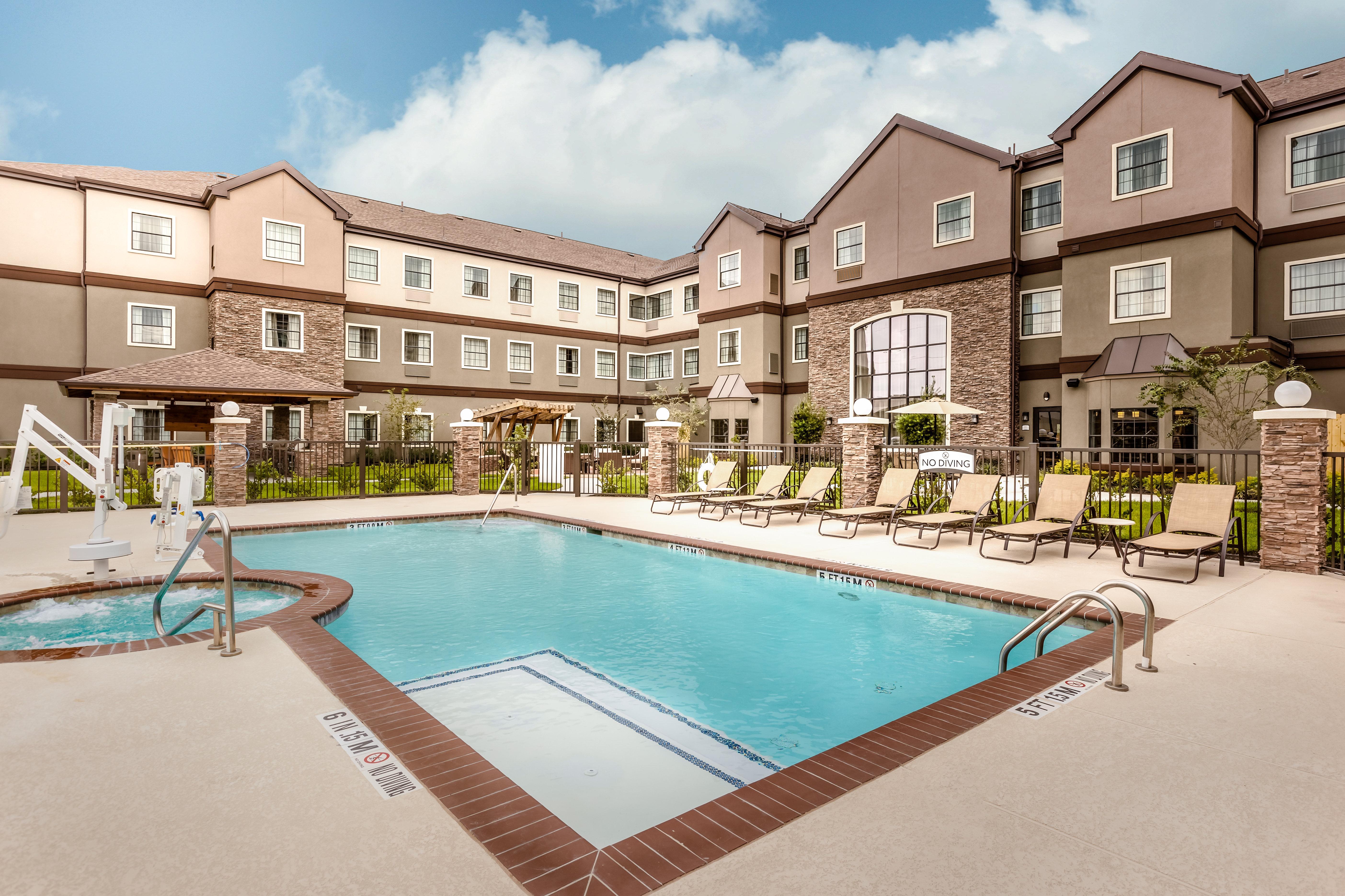 Staybridge Suites Houston I-10West/Beltway Exteriér fotografie
