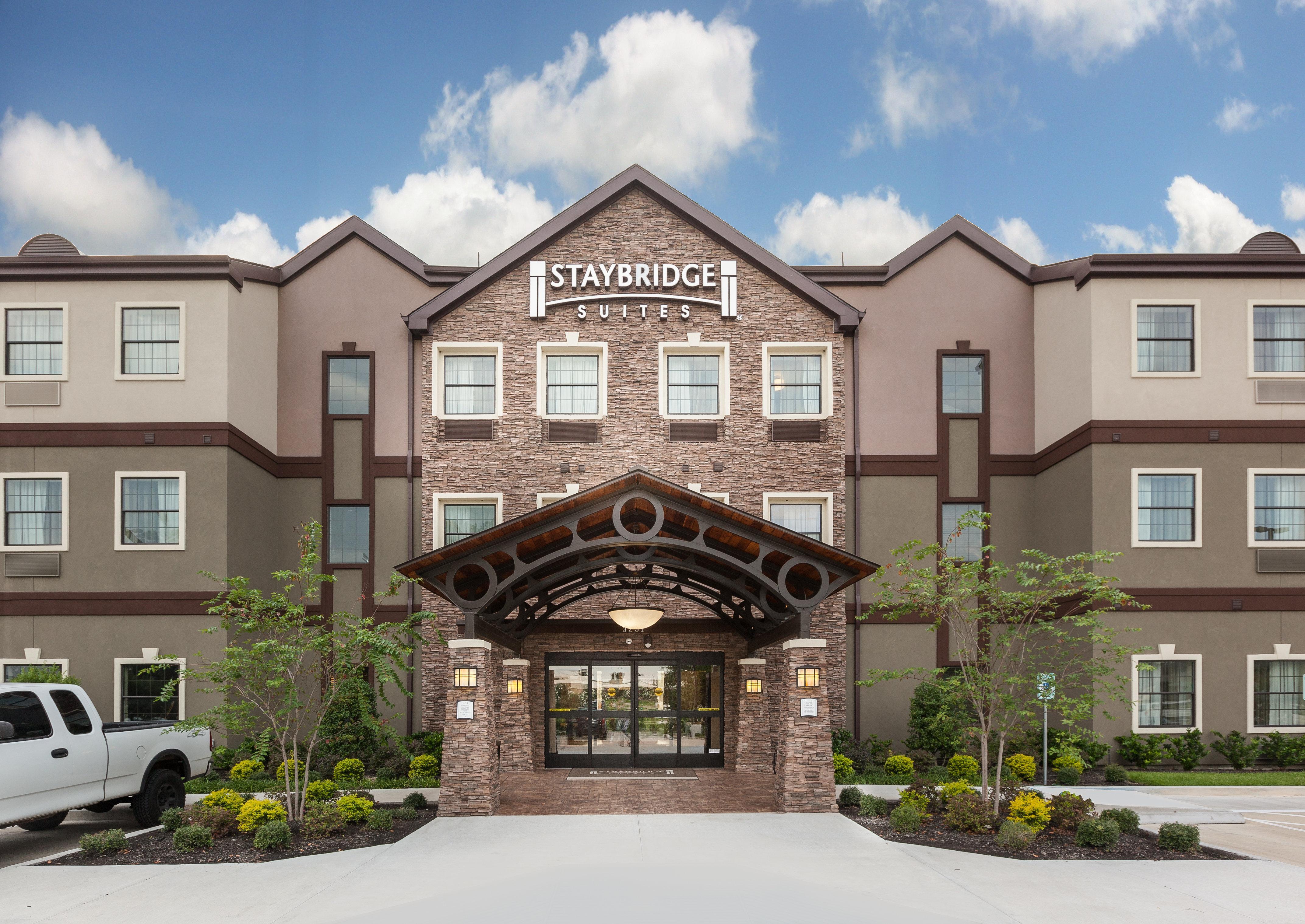 Staybridge Suites Houston I-10West/Beltway Exteriér fotografie