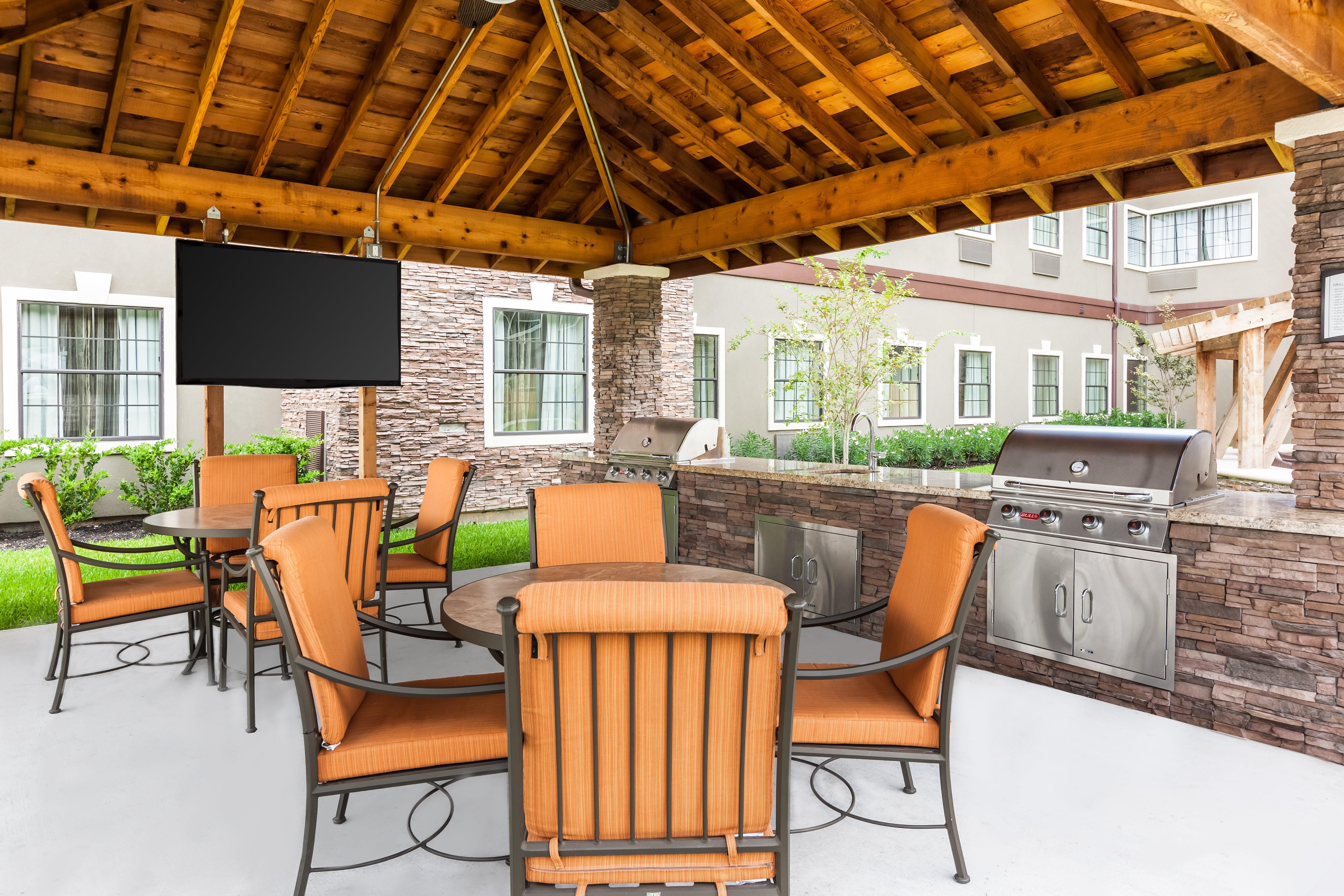 Staybridge Suites Houston I-10West/Beltway Exteriér fotografie